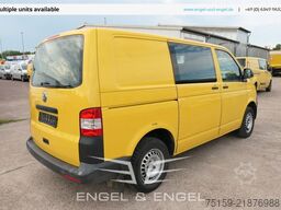 VW T5 Transporter 2.0 TDI COC