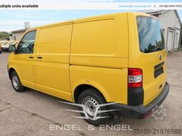 VW T5 Transporter 2.0 TDI COC
