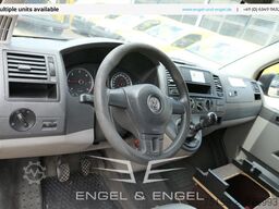 VW T5 Transporter 2.0 TDI EURO-5 2xSCHIEBETÜR PARKTRONIK