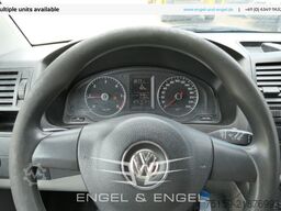 VW T5 Transporter 2.0 TDI EURO-5 2xSCHIEBETÜR PARKTRONIK