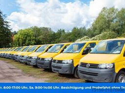 VW T5 Transporter 2.0 TDI EURO-5 2xSCHIEBETÜR PARKTRONIK SERVICE 157tkm