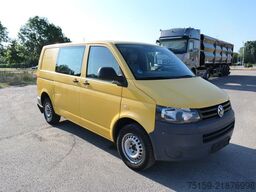 VW T5 Transporter 2.0 TDI EURO-5 2xSCHIEBETÜR PARKTRONIK SERVICE 157tkm