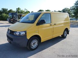 VW T5 Transporter 2.0 TDI EURO-5 2xSCHIEBETÜR PARKTRONIK SERVICE 157tkm