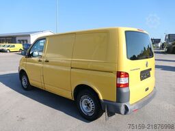 VW T5 Transporter 2.0 TDI EURO-5 2xSCHIEBETÜR PARKTRONIK SERVICE 157tkm
