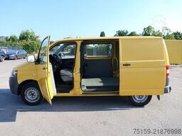 VW T5 Transporter 2.0 TDI EURO-5 2xSCHIEBETÜR PARKTRONIK SERVICE 157tkm