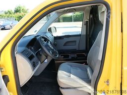 VW T5 Transporter 2.0 TDI EURO-5 2xSCHIEBETÜR PARKTRONIK SERVICE 157tkm