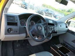 VW T5 Transporter 2.0 TDI EURO-5 2xSCHIEBETÜR PARKTRONIK SERVICE 157tkm