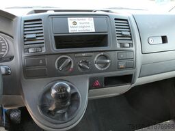 VW T5 Transporter 2.0 TDI EURO-5 2xSCHIEBETÜR PARKTRONIK SERVICE 157tkm