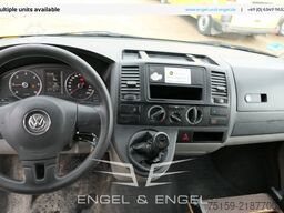 Volkswagen T5 Transporter 2.0 TDI EURO-5 2xSCHIEBETÜR PARKTRONIK SERVICE 157tkm