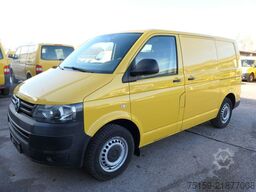 VW T5 Transporter 2.0 TDI EURO-5 CoC PARKTRONIK