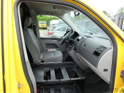 VW T5 Transporter 2.0 TDI EURO-5 PARKTRONIK CoC