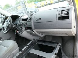 VW T5 Transporter 2.0 TDI EURO-5 PARKTRONIK CoC