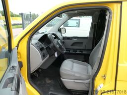 VW T5 Transporter 2.0 TDI EURO-5 PARKTRONIK CoC