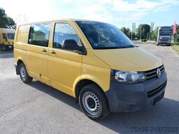 VW T5 Transporter 2.0 TDI PARKTRONIK EURO-5 2xSCHIEBETÜR CoC