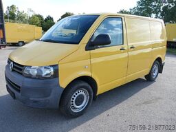 VW T5 Transporter 2.0 TDI PARKTRONIK EURO-5 2xSCHIEBETÜR CoC