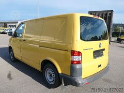 VW T5 Transporter 2.0 TDI PARKTRONIK EURO-5 2xSCHIEBETÜR CoC