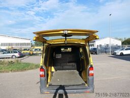 VW T5 Transporter 2.0 TDI PARKTRONIK EURO-5 2xSCHIEBETÜR CoC