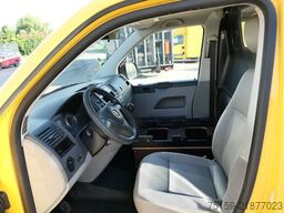 VW T5 Transporter 2.0 TDI PARKTRONIK EURO-5 2xSCHIEBETÜR CoC