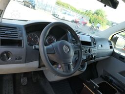 VW T5 Transporter 2.0 TDI PARKTRONIK EURO-5 2xSCHIEBETÜR CoC
