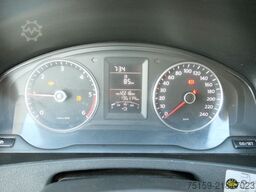 VW T5 Transporter 2.0 TDI PARKTRONIK EURO-5 2xSCHIEBETÜR CoC