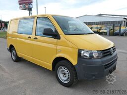 Volkswagen T5 Transporter 2.0 TDI PARKTRONIK EURO-5 2xSCHIEBETÜR CoC