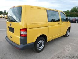 Volkswagen T5 Transporter 2.0 TDI PARKTRONIK EURO-5 2xSCHIEBETÜR CoC