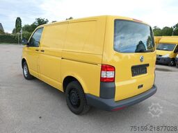 Volkswagen T5 Transporter 2.0 TDI PARKTRONIK EURO-5 2xSCHIEBETÜR CoC