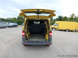 Volkswagen T5 Transporter 2.0 TDI PARKTRONIK EURO-5 2xSCHIEBETÜR CoC