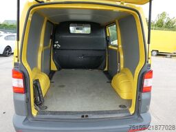 Volkswagen T5 Transporter 2.0 TDI PARKTRONIK EURO-5 2xSCHIEBETÜR CoC