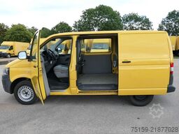 Volkswagen T5 Transporter 2.0 TDI PARKTRONIK EURO-5 2xSCHIEBETÜR CoC
