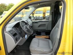 Volkswagen T5 Transporter 2.0 TDI PARKTRONIK EURO-5 2xSCHIEBETÜR CoC
