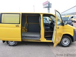 Volkswagen T5 Transporter 2.0 TDI PARKTRONIK EURO-5 2xSCHIEBETÜR CoC