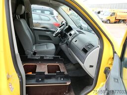 Volkswagen T5 Transporter 2.0 TDI PARKTRONIK EURO-5 2xSCHIEBETÜR CoC