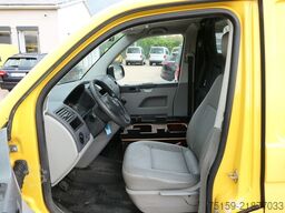 Volkswagen T5 Transporter 2.0 TDI PARKTRONIK EURO-5 2xSCHIEBETÜR CoC