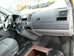 Volkswagen T5 Transporter 2.0 TDI PARKTRONIK EURO-5 2xSCHIEBETÜR CoC