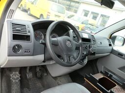 Volkswagen T5 Transporter 2.0 TDI PARKTRONIK EURO-5 2xSCHIEBETÜR CoC