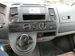Volkswagen T5 Transporter 2.0 TDI PARKTRONIK EURO-5 2xSCHIEBETÜR CoC