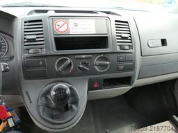 VW T5 Transporter 2.0 TDI PARKTRONIK EURO-5 2xSCHIEBETÜR CoC