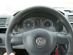 VW T5 Transporter 2.0 TDI PARKTRONIK EURO-5 2xSCHIEBETÜR CoC