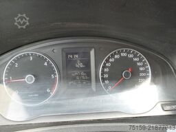 VW T5 Transporter 2.0 TDI PARKTRONIK EURO-5 2xSCHIEBETÜR CoC