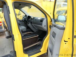 VW T5 Transporter 2.0 TDI PARKTRONIK EURO-5 2xSCHIEBETÜR CoC
