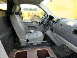 VW T5 Transporter 2.0 TDI PARKTRONIK EURO-5 2xSCHIEBETÜR CoC