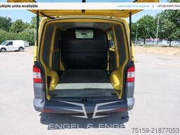 VW T5 Transporter 2.0 TDI PARKTRONIK EURO-5 2xSCHIEBETÜR CoC