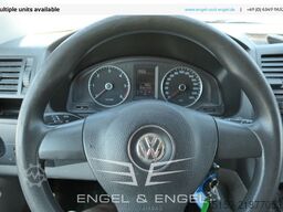 VW T5 Transporter 2.0 TDI PARKTRONIK EURO-5 2xSCHIEBETÜR CoC