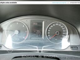 VW T5 Transporter 2.0 TDI PARKTRONIK EURO-5 2xSCHIEBETÜR CoC
