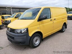 Volkswagen T5 Transporter 2.0 TDI PARKTRONIK EURO-5 2xSCHIEBETÜR CoC