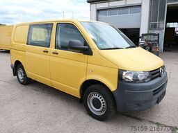 Volkswagen T5 Transporter 2.0 TDI PARKTRONIK EURO-5 2xSCHIEBETÜR CoC