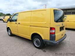 Volkswagen T5 Transporter 2.0 TDI PARKTRONIK EURO-5 2xSCHIEBETÜR CoC