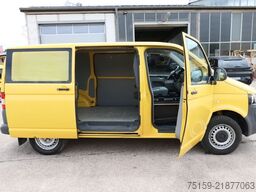 Volkswagen T5 Transporter 2.0 TDI PARKTRONIK EURO-5 2xSCHIEBETÜR CoC