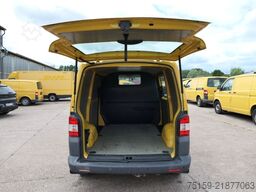 Volkswagen T5 Transporter 2.0 TDI PARKTRONIK EURO-5 2xSCHIEBETÜR CoC